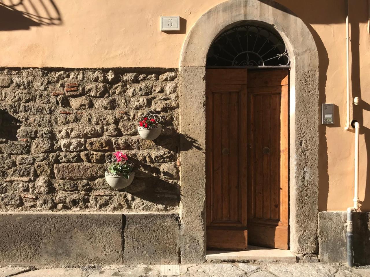 Il Gallo ヴィテルボ エクステリア 写真