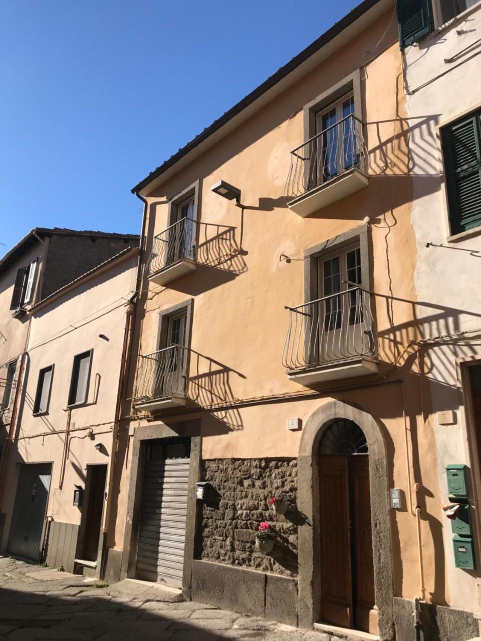 Il Gallo ヴィテルボ エクステリア 写真